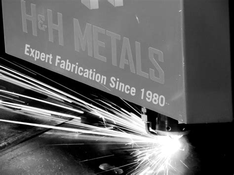 h and h metal fabrication|h&h sheet metal.